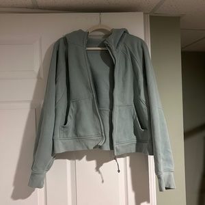 Lululemon cropped Hoodie